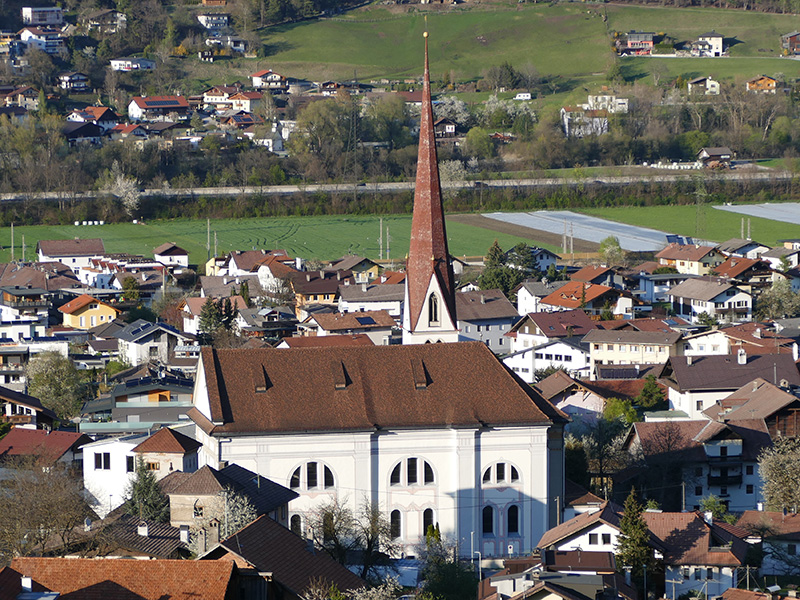 Kirche in Inzing